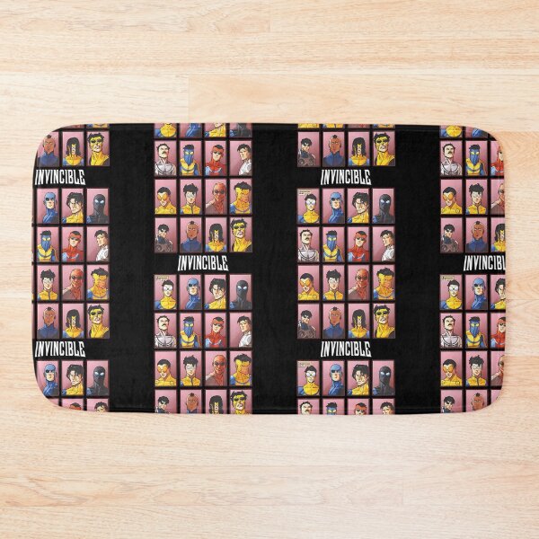 Item preview, Invincible Gift For Invincible Fans designed and sold by Follen.