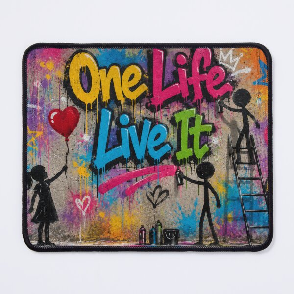 Item preview, One Life designed and sold by Blue Robin.