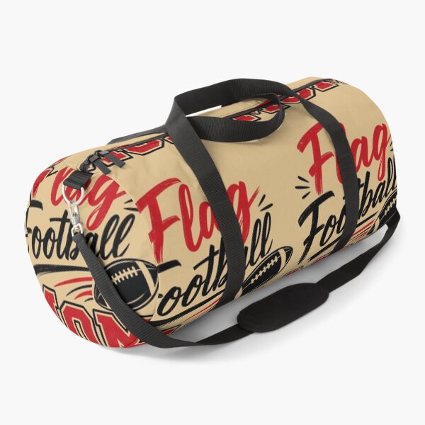 Item preview, Flag Football Mom designed and sold by Pixel-Lair.