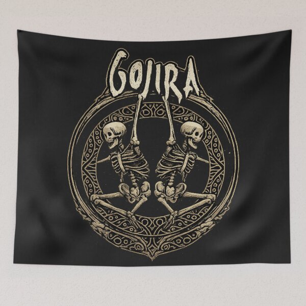 Item preview, GOJIRA designed and sold by acraftsh.