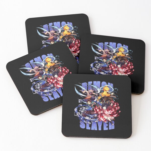 Item preview, demon hunting crew designed and sold by Vibrantiz-Flora.