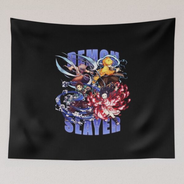 Item preview, demon hunting crew designed and sold by Vibrantiz-Flora.