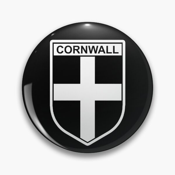 Item preview, CORNISH Gifts, Stickers and Products designed and sold by mpodger.