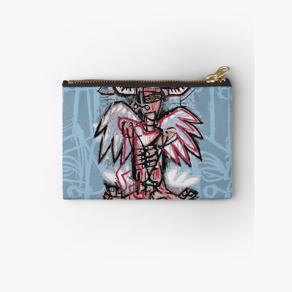 Item preview, THE MINOTAUR ANGEL: THE DUALITY OF THE SOUL designed and sold by supernikol.
