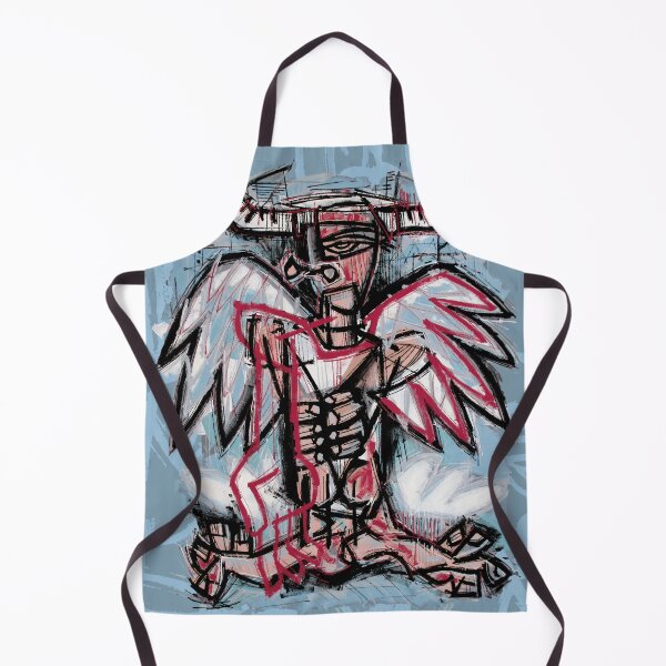 Item preview, THE MINOTAUR ANGEL: THE DUALITY OF THE SOUL designed and sold by supernikol.
