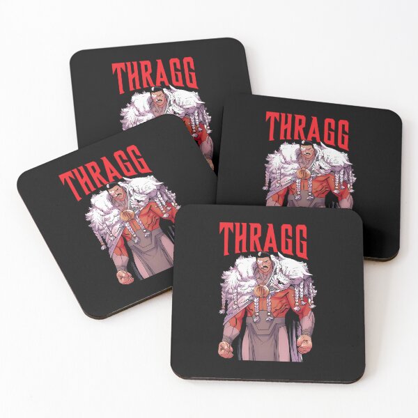 Item preview, Thragg Invincible Season 4 designed and sold by Follen.