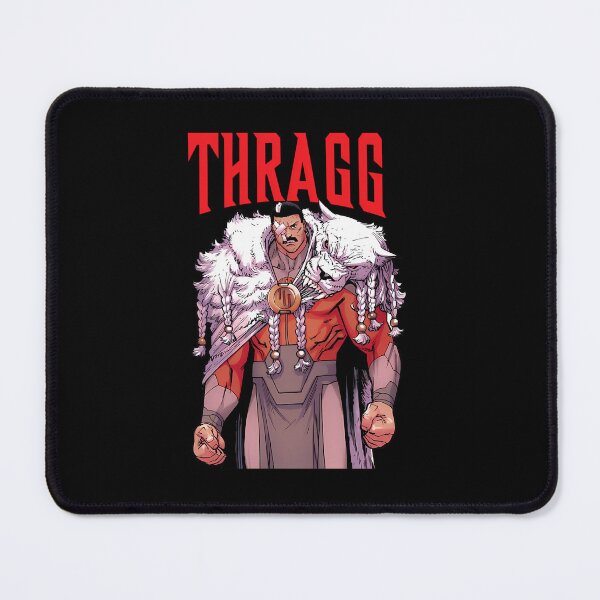Item preview, Thragg Invincible Season 4 designed and sold by Follen.
