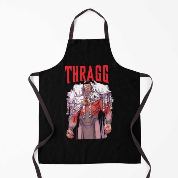 Item preview, Thragg Invincible Season 4 designed and sold by Follen.