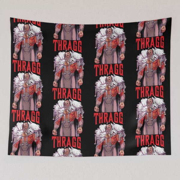 Item preview, Thragg Invincible Season 4 designed and sold by Follen.