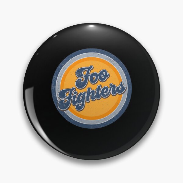 Item preview, Foo Fighters designed and sold by stiellarose.