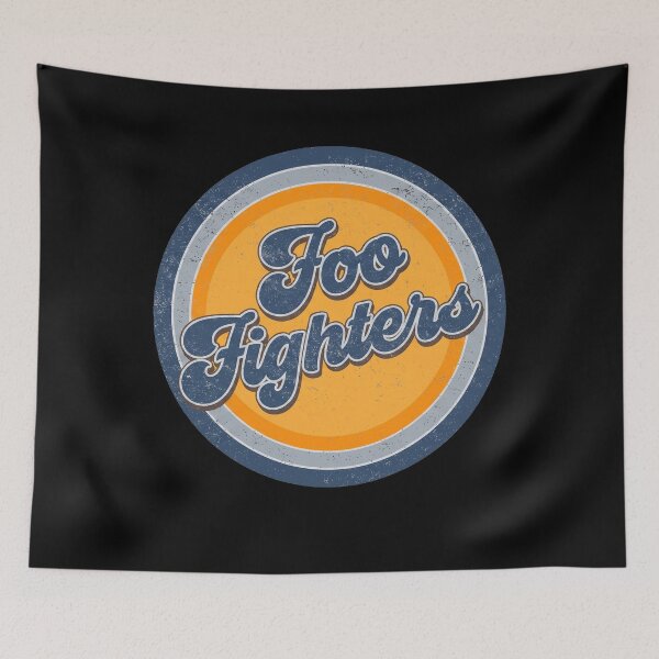 Item preview, Foo Fighters designed and sold by stiellarose.