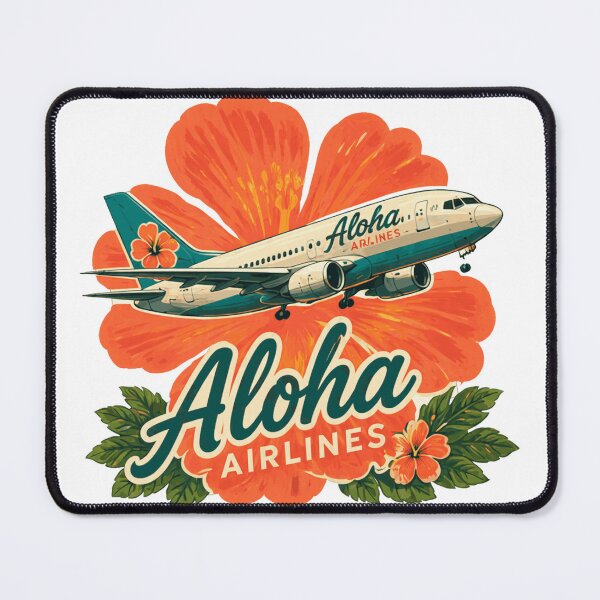 Item preview, Aloha Airlines designed and sold by vectcd.