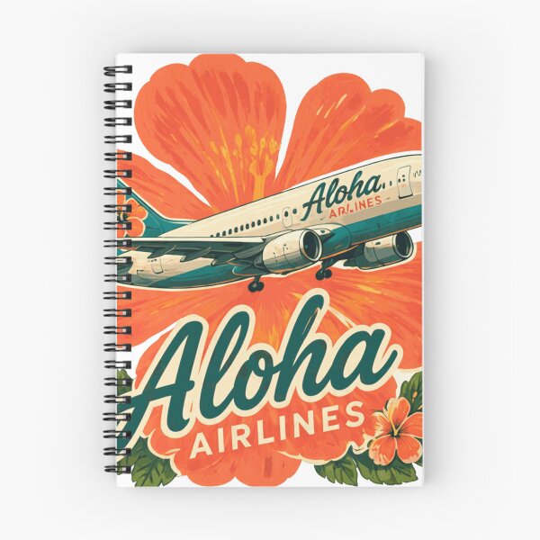 Item preview, Aloha Airlines designed and sold by vectcd.