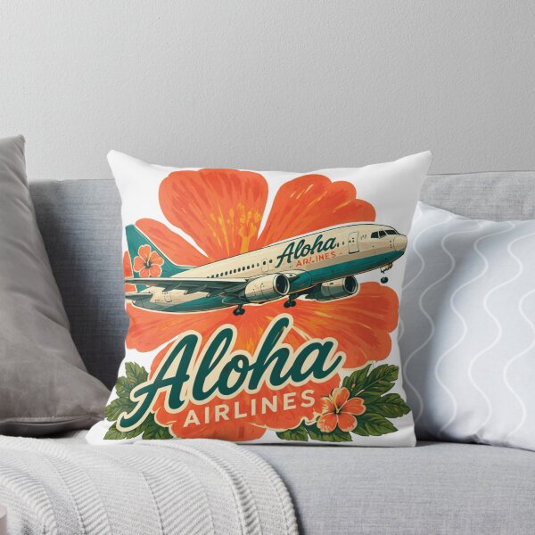Item preview, Aloha Airlines designed and sold by vectcd.