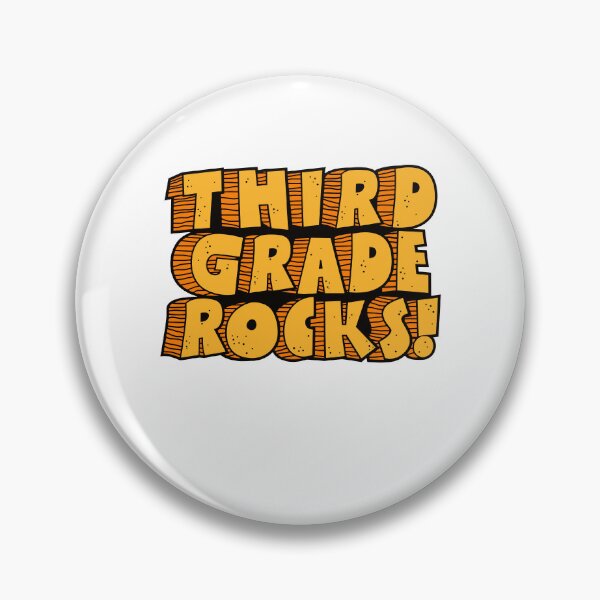 Item preview, Third Grade Rock 3rd Grade Team Happy First Day of School Back To School Clasroom Crew Teacher Squad designed and sold by gunaone-design.