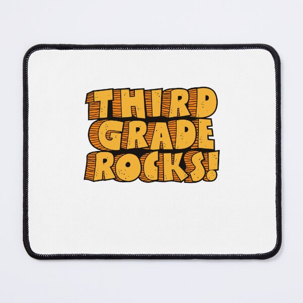 Item preview, Third Grade Rock 3rd Grade Team Happy First Day of School Back To School Clasroom Crew Teacher Squad designed and sold by gunaone-design.