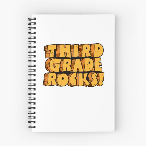 Item preview, Third Grade Rock 3rd Grade Team Happy First Day of School Back To School Clasroom Crew Teacher Squad designed and sold by gunaone-design.