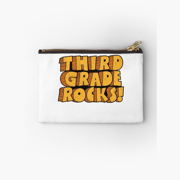 Item preview, Third Grade Rock 3rd Grade Team Happy First Day of School Back To School Clasroom Crew Teacher Squad designed and sold by gunaone-design.