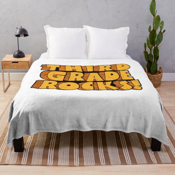Item preview, Third Grade Rock 3rd Grade Team Happy First Day of School Back To School Clasroom Crew Teacher Squad designed and sold by gunaone-design.
