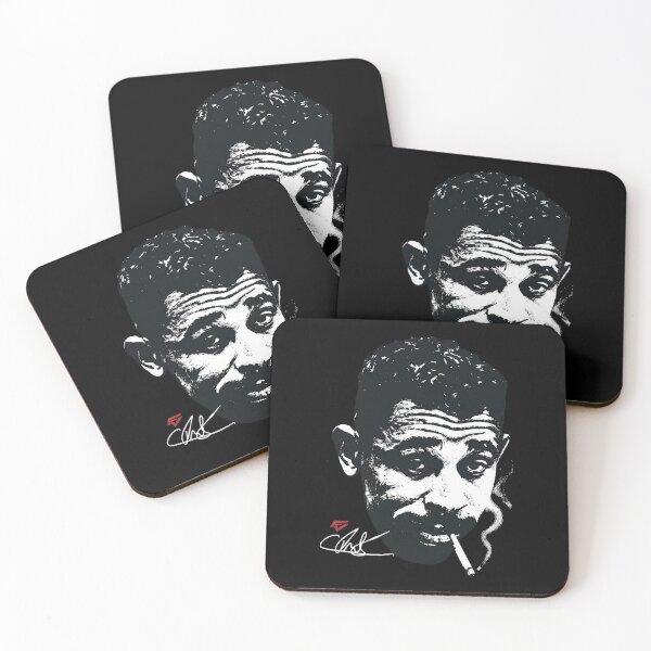 Item preview, Carlos Prates "The Smoker" Signature designed and sold by stiellarose.