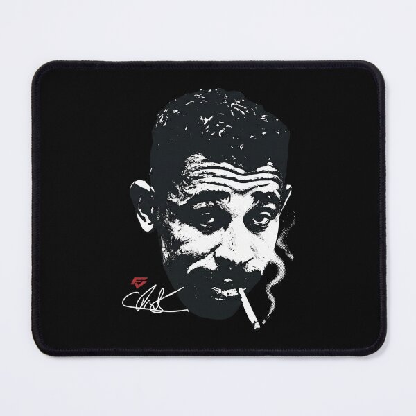 Item preview, Carlos Prates "The Smoker" Signature designed and sold by stiellarose.