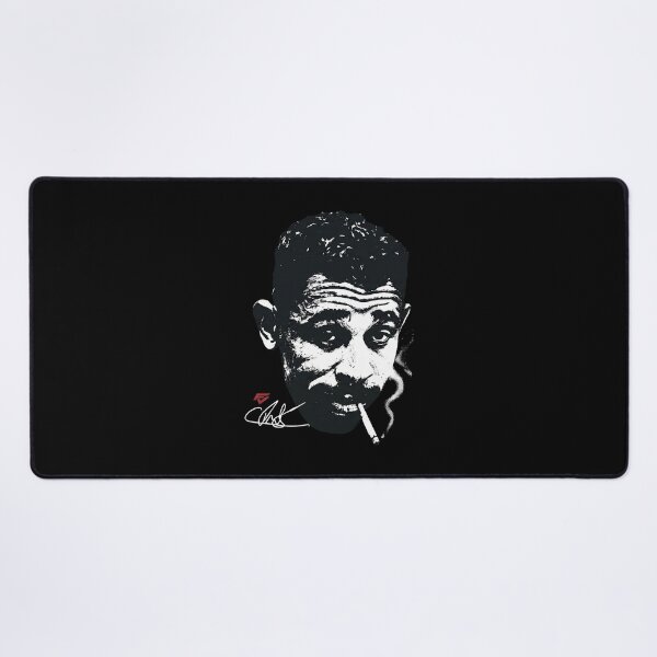Item preview, Carlos Prates "The Smoker" Signature designed and sold by stiellarose.