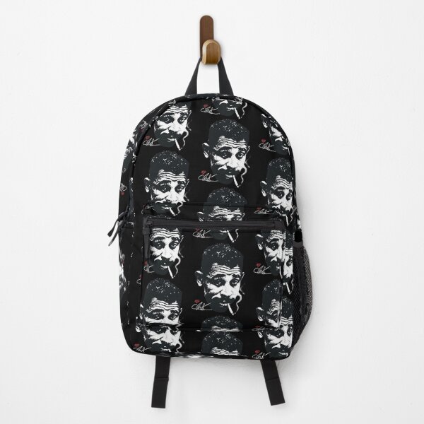 Item preview, Carlos Prates "The Smoker" Signature designed and sold by stiellarose.