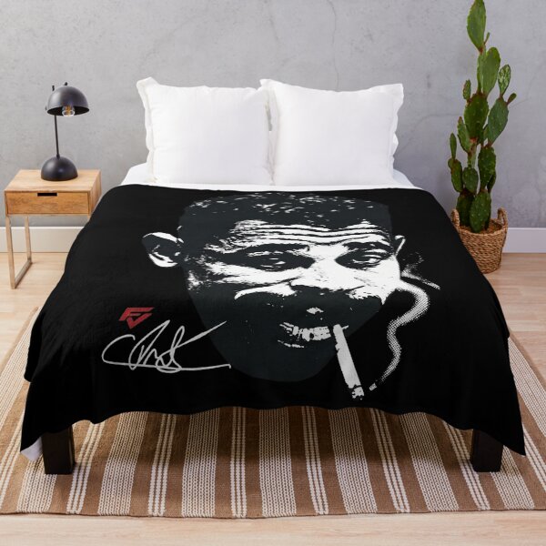 Item preview, Carlos Prates "The Smoker" Signature designed and sold by stiellarose.