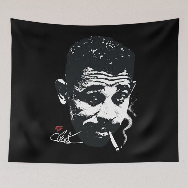 Item preview, Carlos Prates "The Smoker" Signature designed and sold by stiellarose.