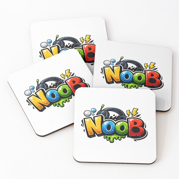 Item preview, NooB  designed and sold by Black-White-art.