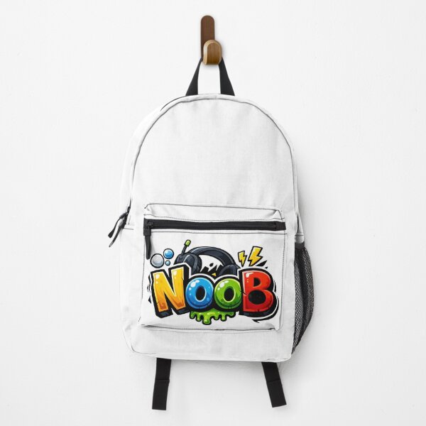 Item preview, NooB designed and sold by Black-White-art.