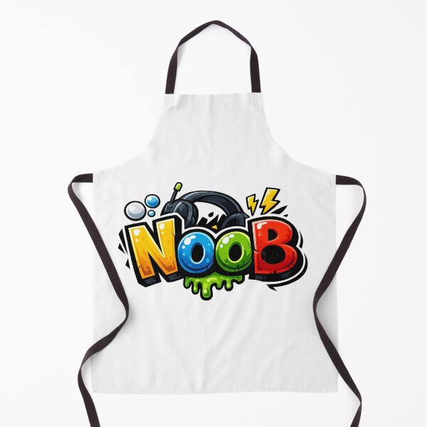 Item preview, NooB designed and sold by Black-White-art.