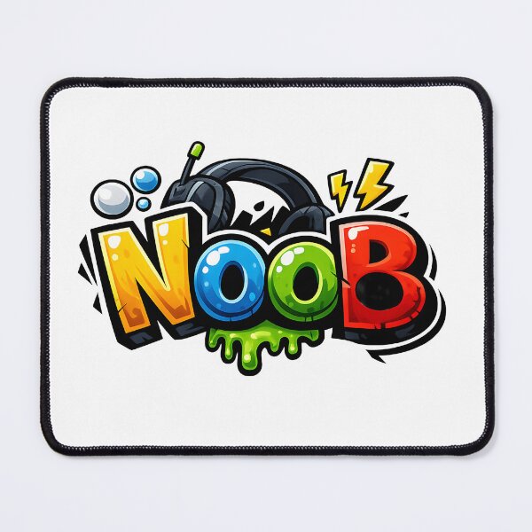 Item preview, NooB  designed and sold by Black-White-art.