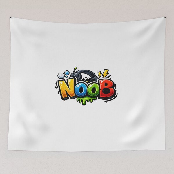 Item preview, NooB  designed and sold by Black-White-art.