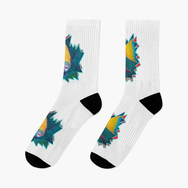 Item preview, Colorful Parrotfish Starburst Design * Graphic Underwater Art |  designed and sold by Photo & Design Ute Niemann.