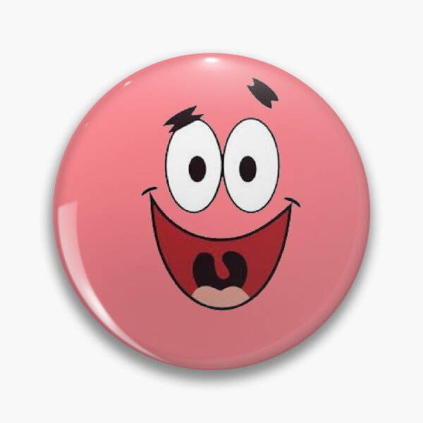 Item preview, Patrick  designed and sold by Weirdly Specific.