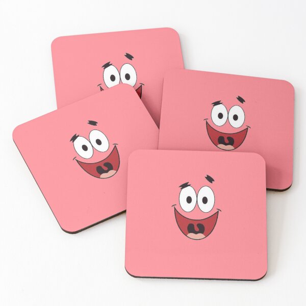 Item preview, Patrick  designed and sold by Weirdly Specific.