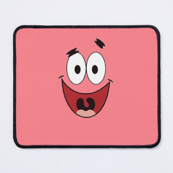 Item preview, Patrick designed and sold by Weirdly Specific.