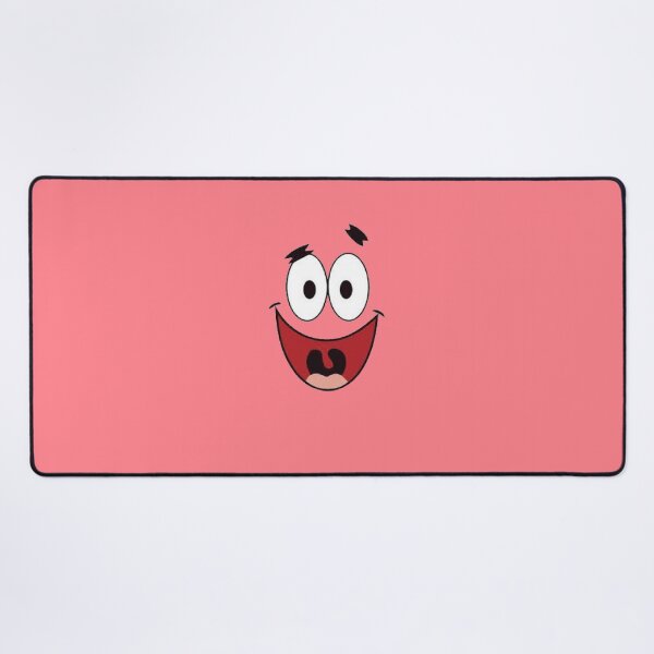 Item preview, Patrick designed and sold by Weirdly Specific.