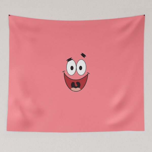 Item preview, Patrick  designed and sold by Weirdly Specific.