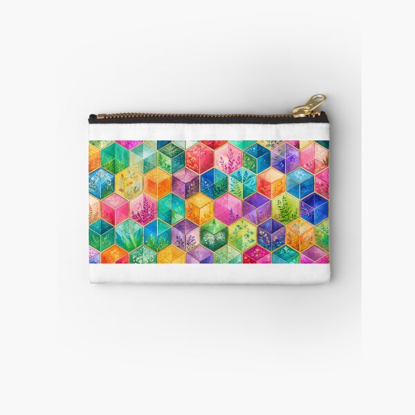 Item preview, botanical mosaic designed and sold by alexrow.