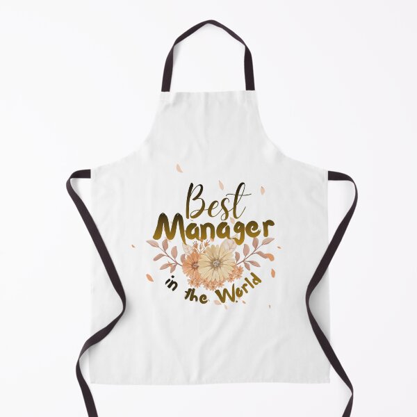 Item preview, Best Manager in the world designed and sold by iRenza.