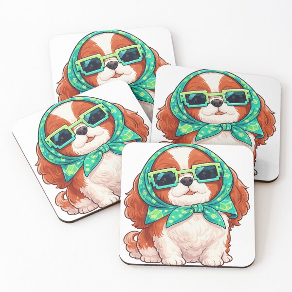 Item preview, Cavalier King Charles designed and sold by vectcd.