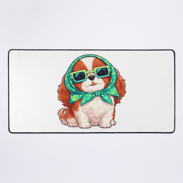 Item preview, Cavalier King Charles designed and sold by vectcd.