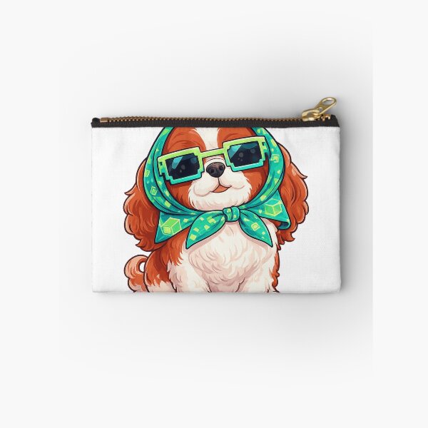 Aperçu de l'œuvre Cavalier King Charles créée et vendue par vectcd.