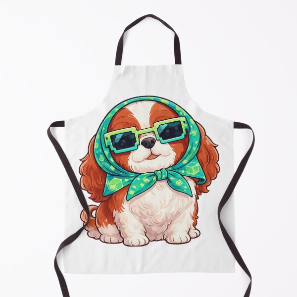 Item preview, Cavalier King Charles designed and sold by vectcd.