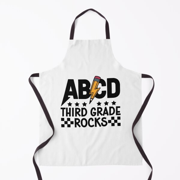 Item preview, 3rd Grade Rocks Testing Teacher Rockstar Team Third Grader designed and sold by gunaone-design.