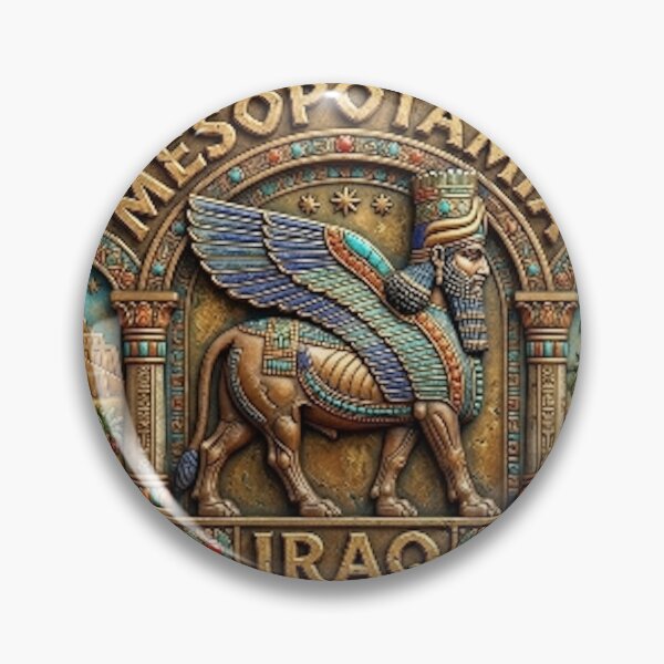 Item preview, MESOPOTAMIA designed and sold by likbatonboot.