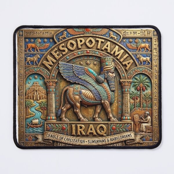 Item preview, MESOPOTAMIA designed and sold by likbatonboot.