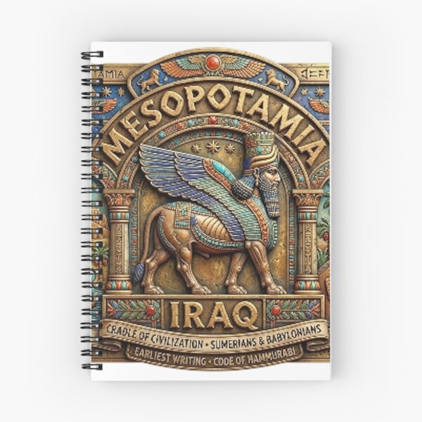 Item preview, MESOPOTAMIA designed and sold by likbatonboot.